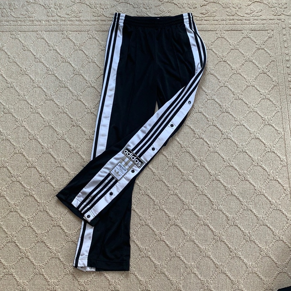 Adidas Original Snap Off Sweatpants